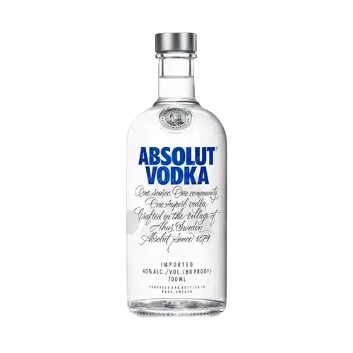 Icono de categoría Vodkas - Licorería El Portón