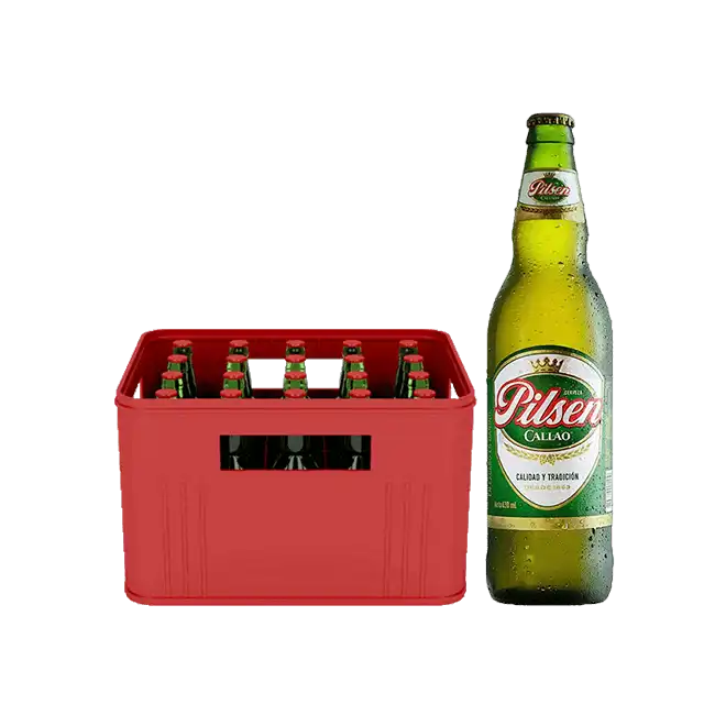 Icono de categoría Cervezas - Licorería El Portón