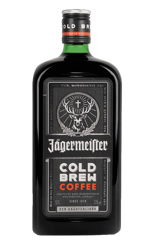Jagermeister Cold Brew Coffe Botella 700ml de Jagermeister - Oferta especial