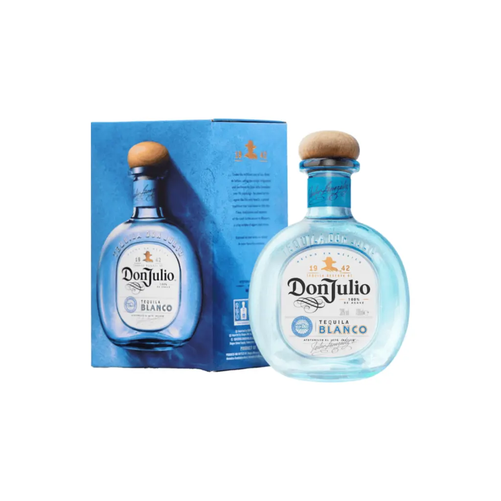 Tequila Don Julio Blanco Botella 750ml  de Don Julio - Oferta especial