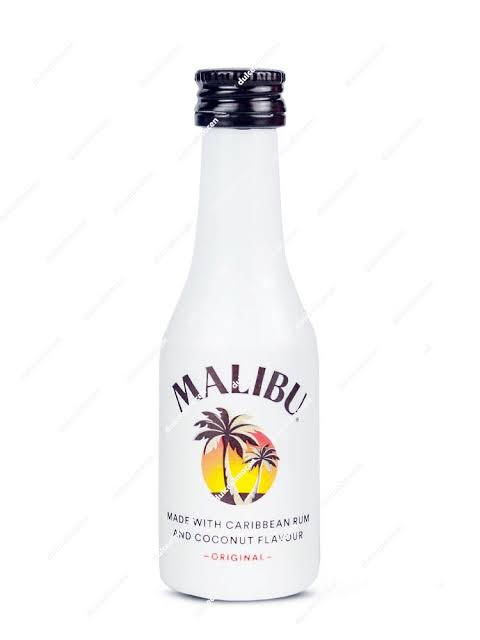 Ron Malibú de Coco Botella 50ml de Malibú - Oferta especial