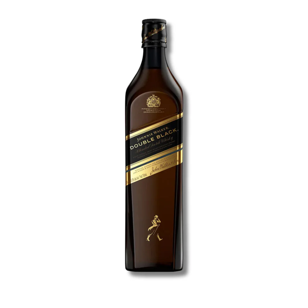 Whisky Johnnie Walker Double Black Botella 750ml - Oferta especial