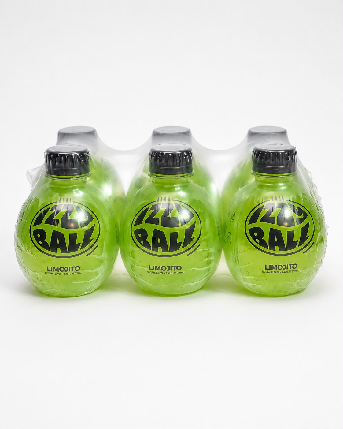 Sixpack Izzy Ball Limojito 220ml - 12% Alc