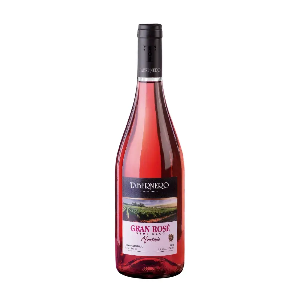 Vino Tabernero Rose Botella 750ml de Tabernero - Oferta especial