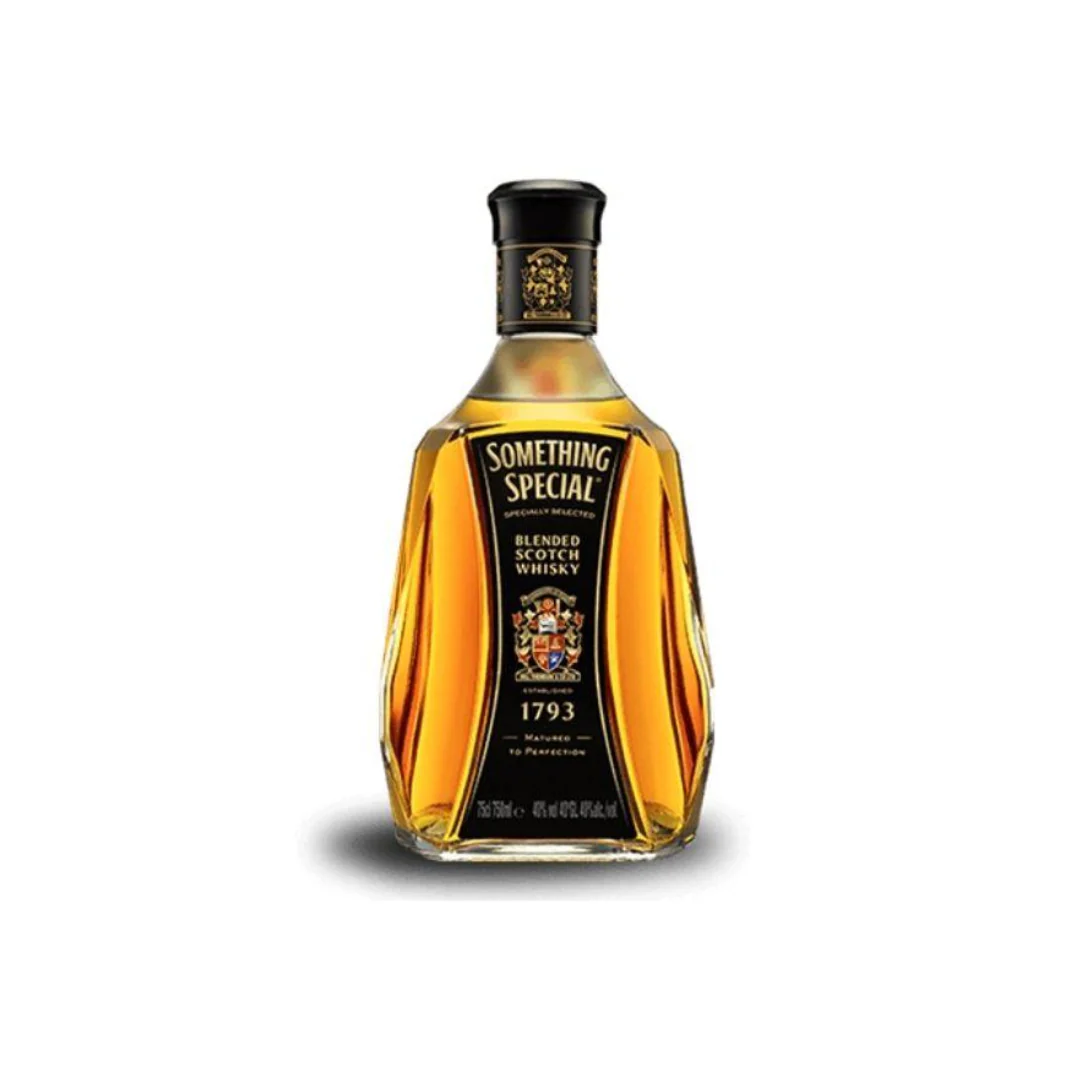 Whisky Something Special Botella 750ml de Something Special - Oferta especial