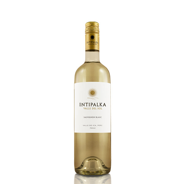 Vino Intipalka Sauvignon Blanc Botella 750ml
