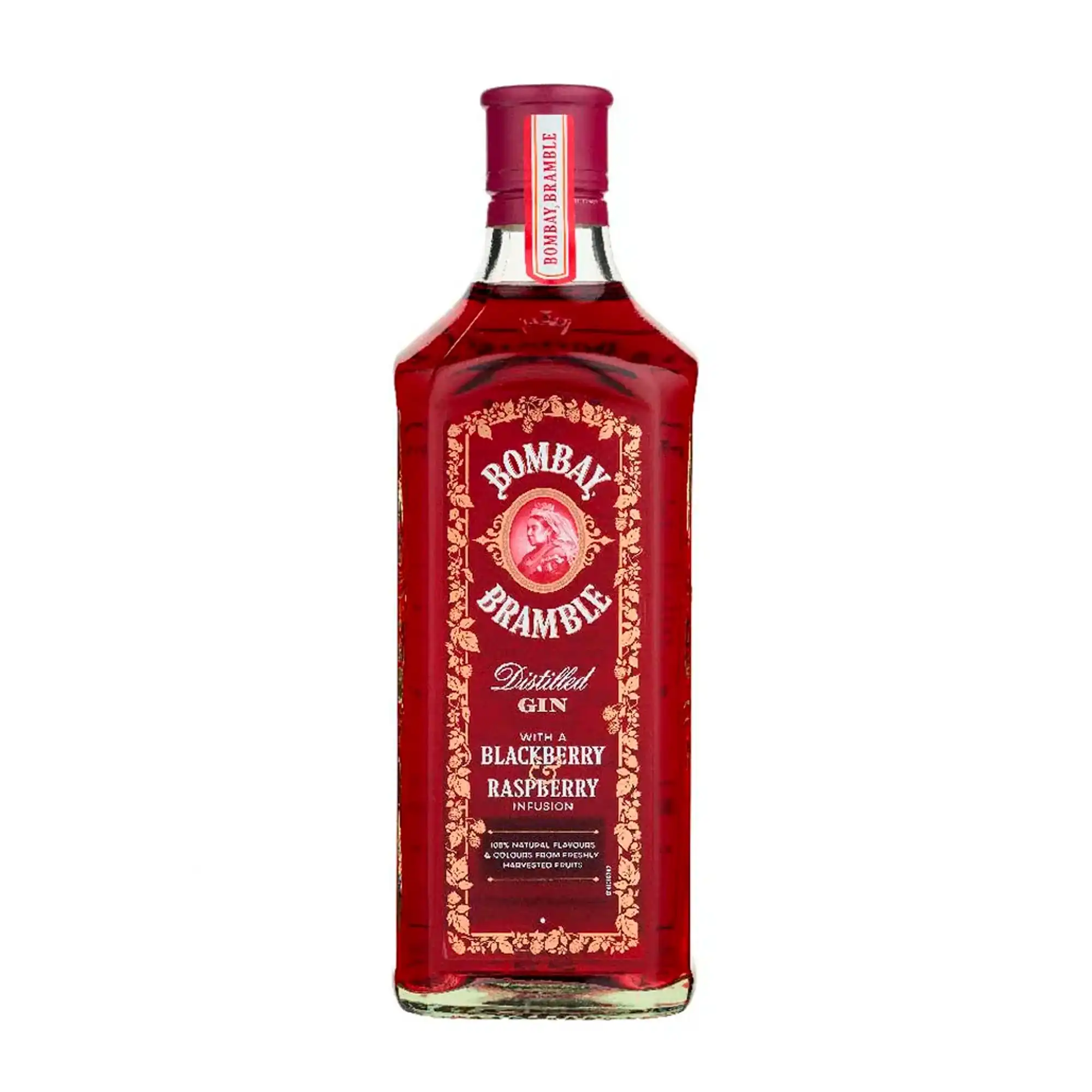 Gin Bombay Bramble Blackberry & Raspberry Botella 700ml de Bombay - Oferta especial