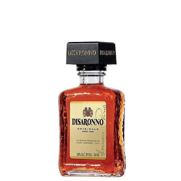 Licor Amaretto Disaronno Botella 50ml de Disaronno - Oferta especial