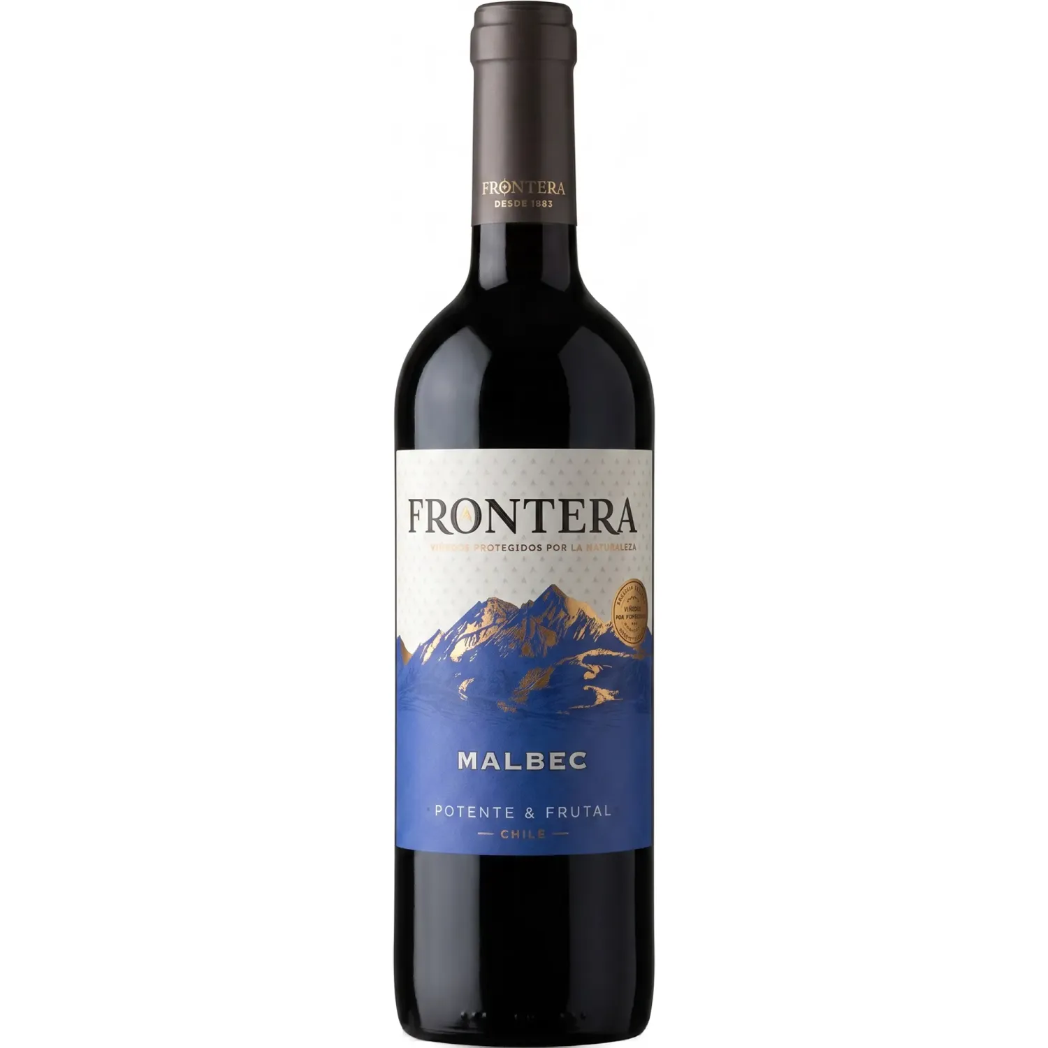 Vino Frontera Malbec 750ml de Frontera - Oferta especial