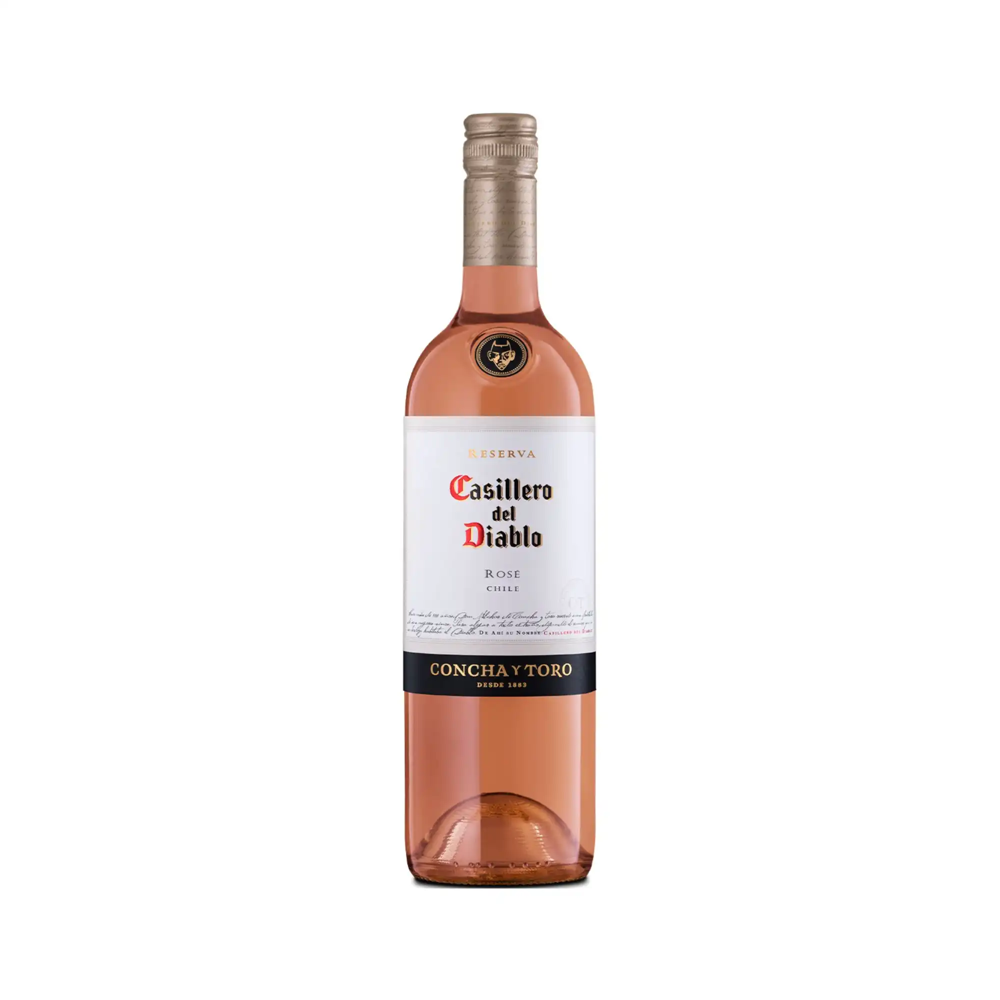 Vino Casillero del Diablo Rosé Botella 750ml de Casillero del Diablo - Oferta especial