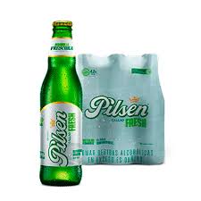Sixpack Pilsen Fresh Botella 305ml de Pilsen - Oferta especial