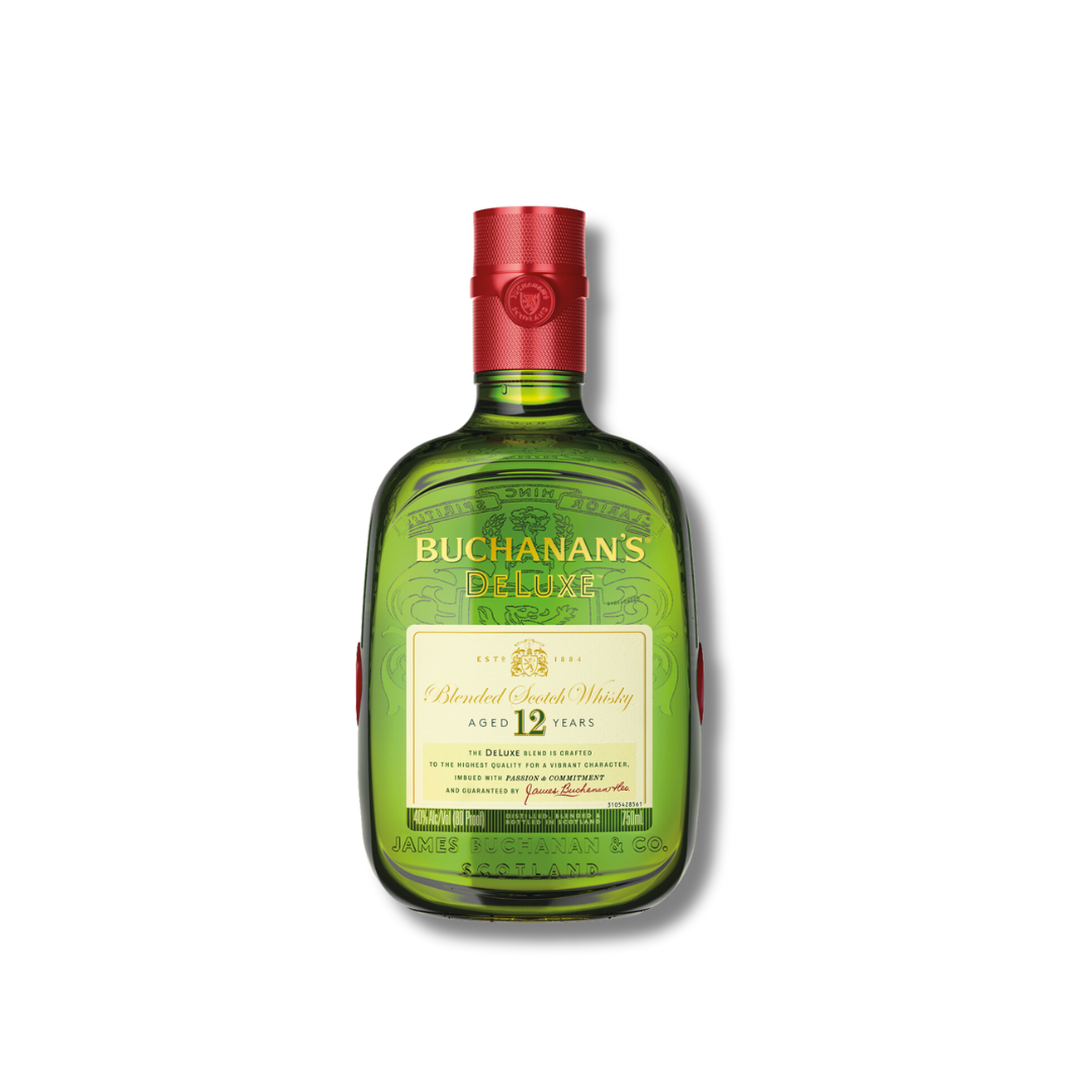 Whisky Buchanan's Deluxe 12 años Botella 750ml  de Buchanan's Deluxe - Oferta especial