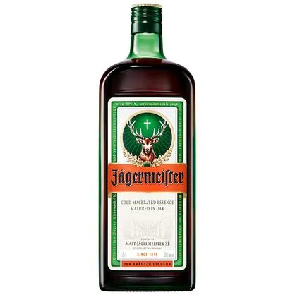 Jagermeister Botella 1750ml de Jagermeister - Oferta especial