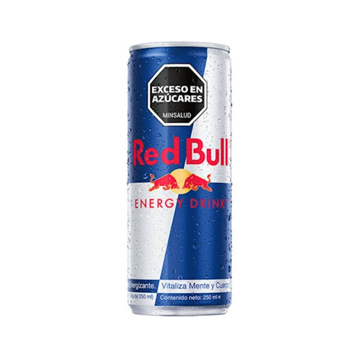 Energizante Red Bull Clásico 250ml de Red Bull - Oferta especial