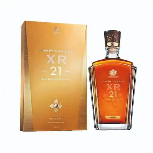 Whisky Johnnie Walker XR 21 años Botella 750ml