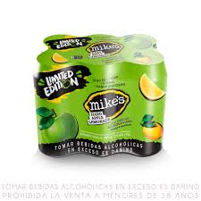 Sixpack Mike's Hard Apple Lemonade Lata 355ml de Mike's - Oferta especial