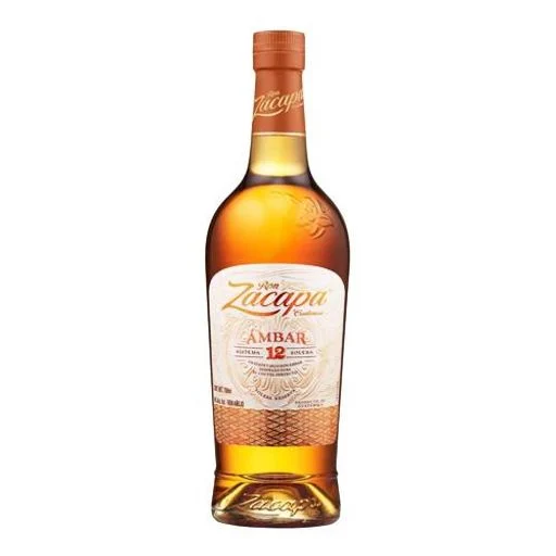 Ron Zacapa Ámbar 12 años Botella 750ml de Ron Zacapa - Oferta especial