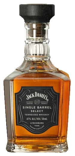 Whisky Jack Daniel's Single Barrel Botella 50ml de Jack Daniel's - Oferta especial
