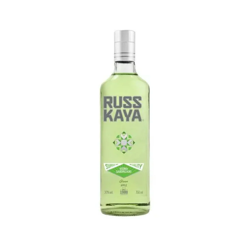 Vodka Russkaya Botella 750ml de Russkaya - Oferta especial