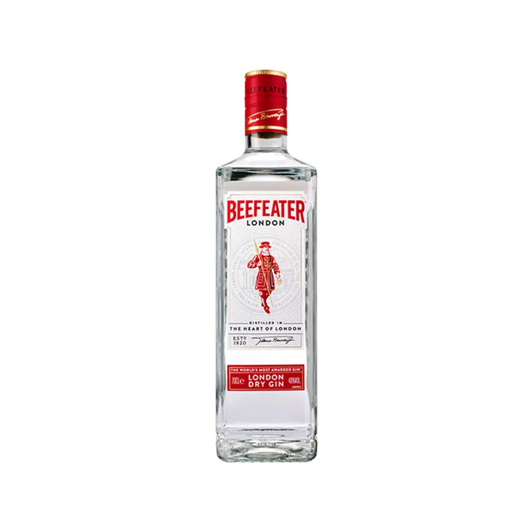 Gin Beefeater London Dry Botella 700ml de Beefeater - Oferta especial