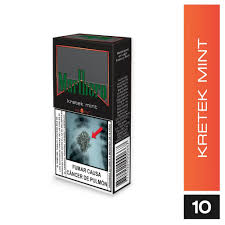 Cigarros Marlboro Kretek Mint 10 und de Marlboro - Oferta especial