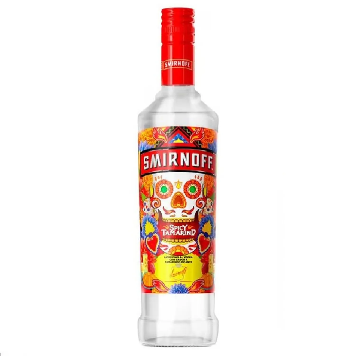 Vodka Smirnoff Tamarindo Botella 700ml de Smirnoff - Oferta especial