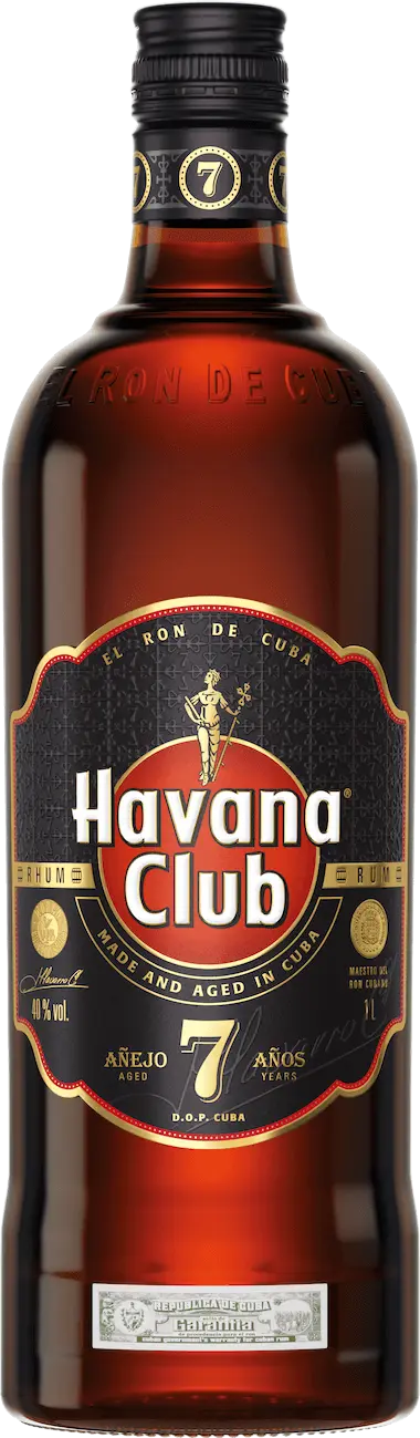 Ron Havana Club 7 años Botella 750ml de Havana Club - Oferta especial