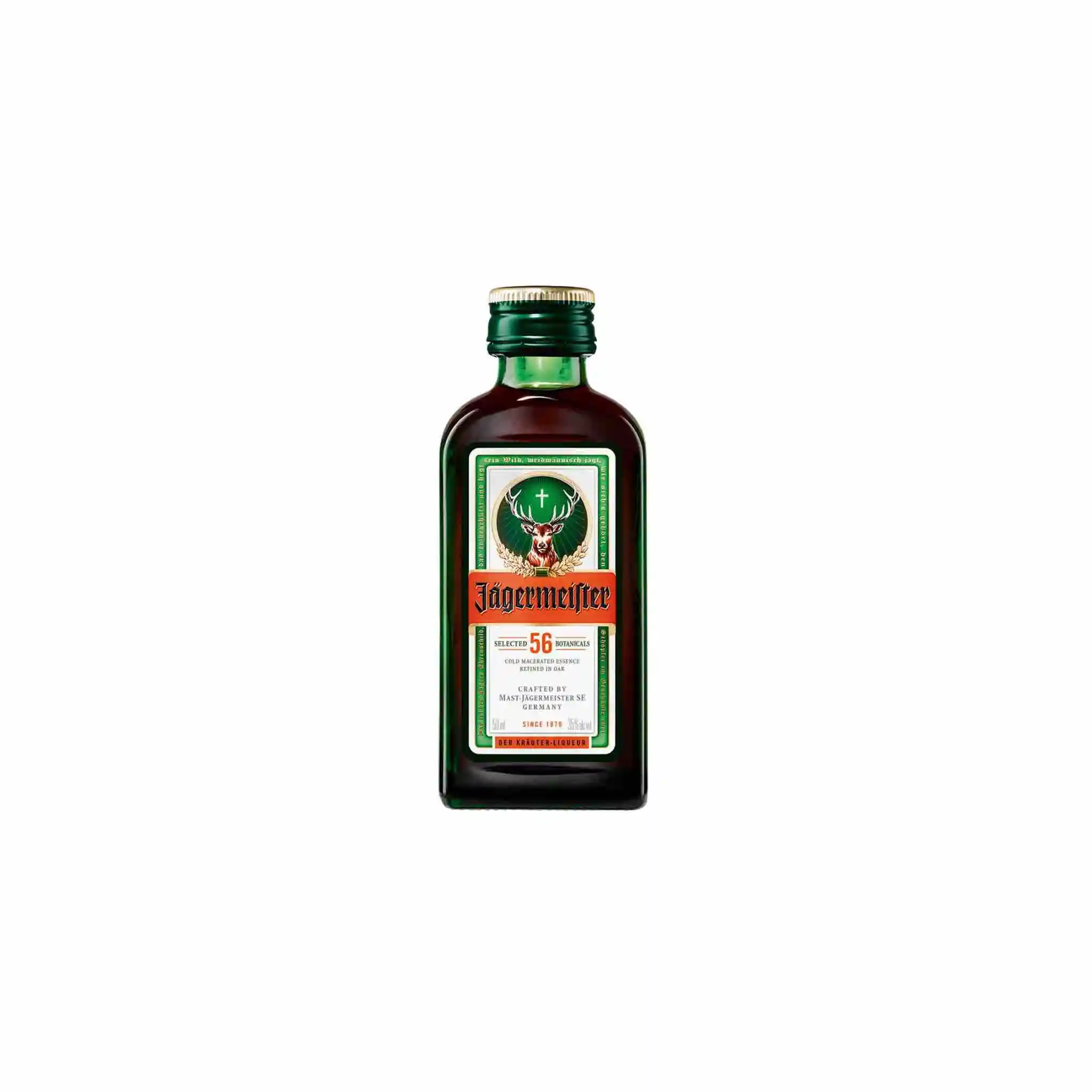 Jagermeister Botella 5ml de Jagermeister - Oferta especial