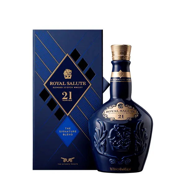 Whisky Chivas Regal Royal Salute Botella 750ml de Chivas Regal - Oferta especial