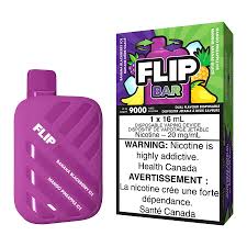 Vaper Stlth Flip Bar Mango Pineapple Banana Blackberry Ice 9000 Puffs