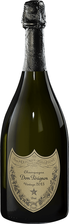 Champagne Dom Perignon Blanc Vintage Botella 750ml