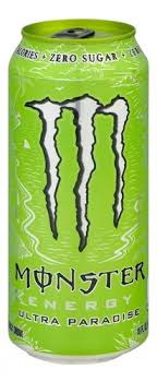 Energizante Monster Energy Paradise 473ml de Monster - Oferta especial