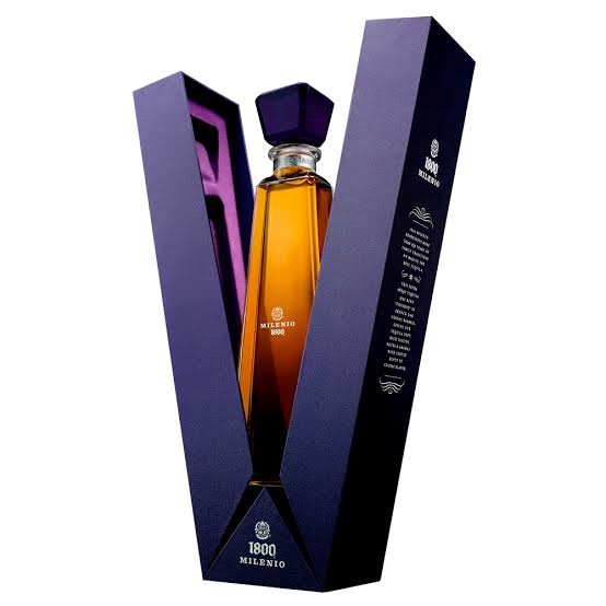 Tequila José Cuervo 1800 Milenio Extra Añejo Botella 700ml