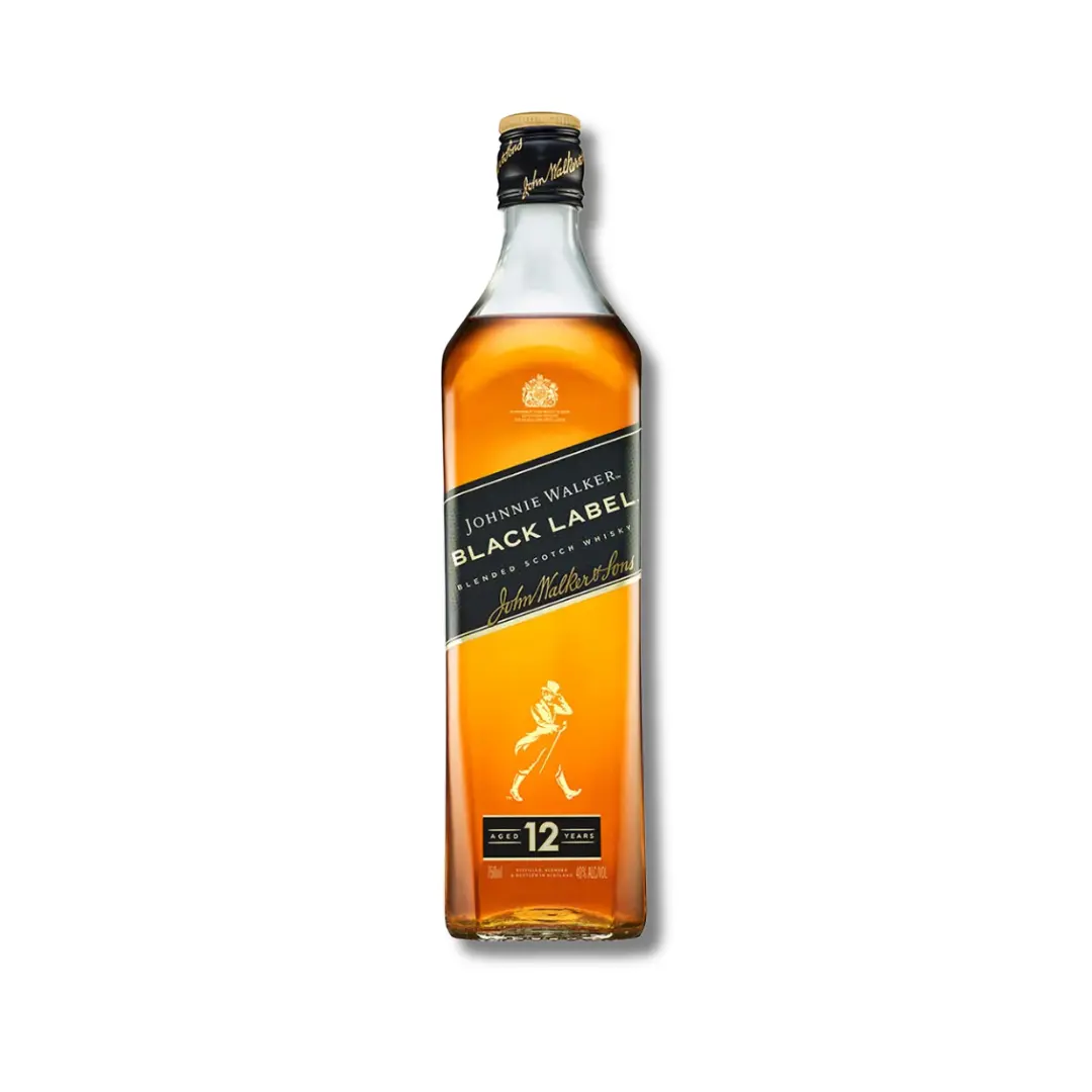 Whisky Johnnie Walker Black Label Botella 750ml de Johnnie Walker - Oferta especial