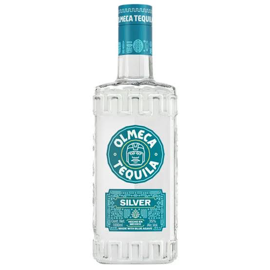Tequila Olmeca Silver Botella 700ml