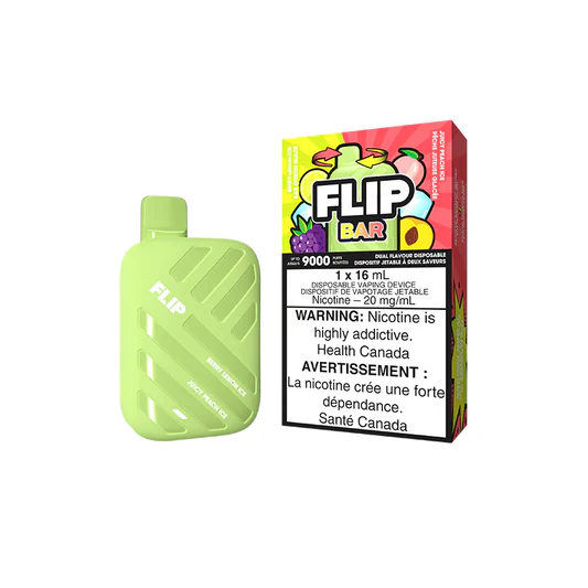 Vaper Stlth Flip Juice Peach Berr Lemon Ice 9000 Puffs de STLTH - Oferta especial