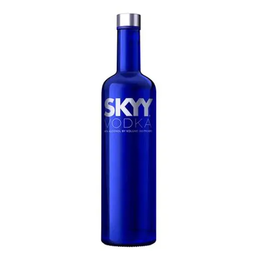 Vodka Skyy Clásico Botella 750ml de Skyy - Oferta especial