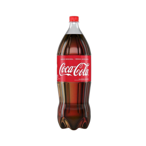 Gaseosa Coca Cola 2.5Lt de Coca Cola 