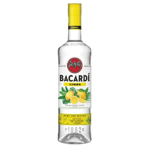 Ron Bacardí Limón Botella 750ml  de Bacardí - Oferta especial