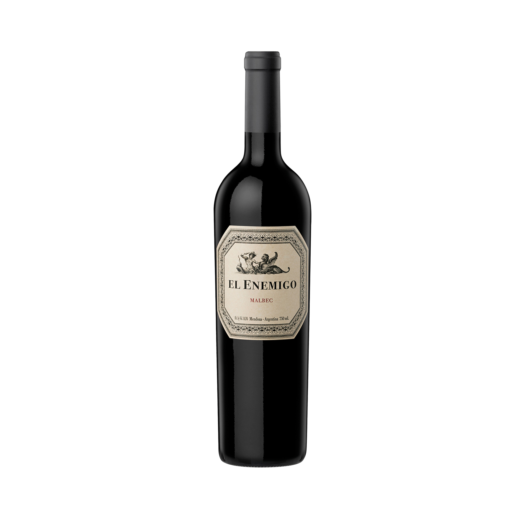 Vino El Enemigo Malbec Botella 750ml de El Enemigo - Oferta especial