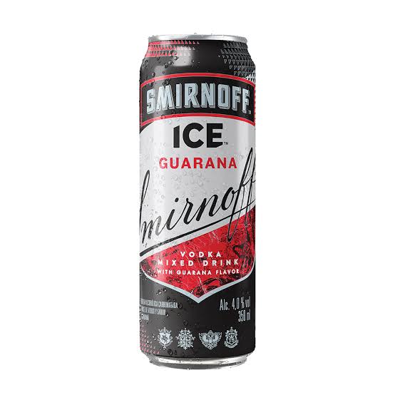 Smirnoff Ice Guaraná 350ml de Smirnoff - Oferta especial
