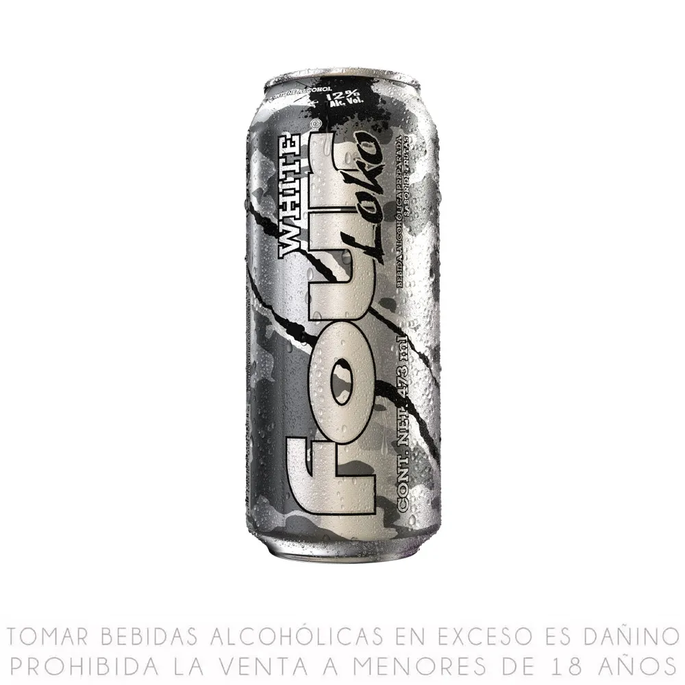 Fourloko White Lata 473ml de Fourloko - Oferta especial