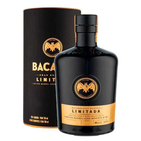 Ron Bacardí Gran Reserva Limitada Botella 750ml de Bacardí - Oferta especial