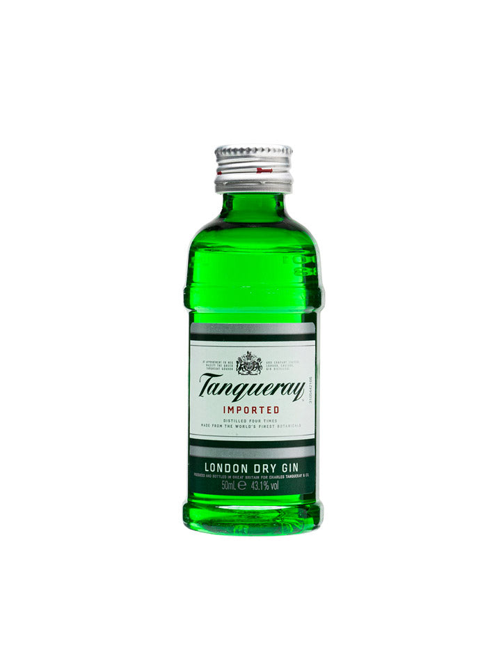 Gin Tanqueray London Dry Botella 50ml de Tanqueray - Oferta especial