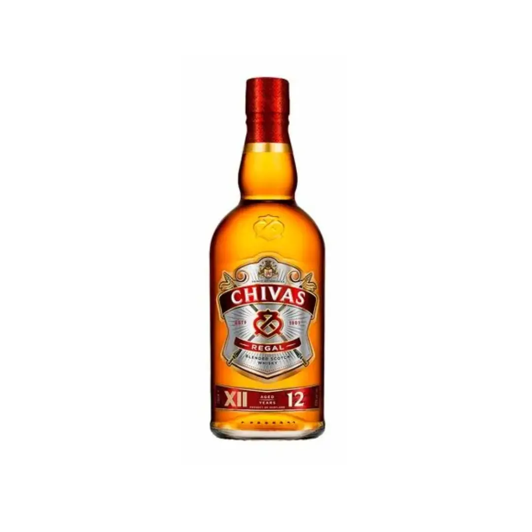 Whisky Chivas Regal 12 años Botella 750ml de Chivas Regal - Oferta especial