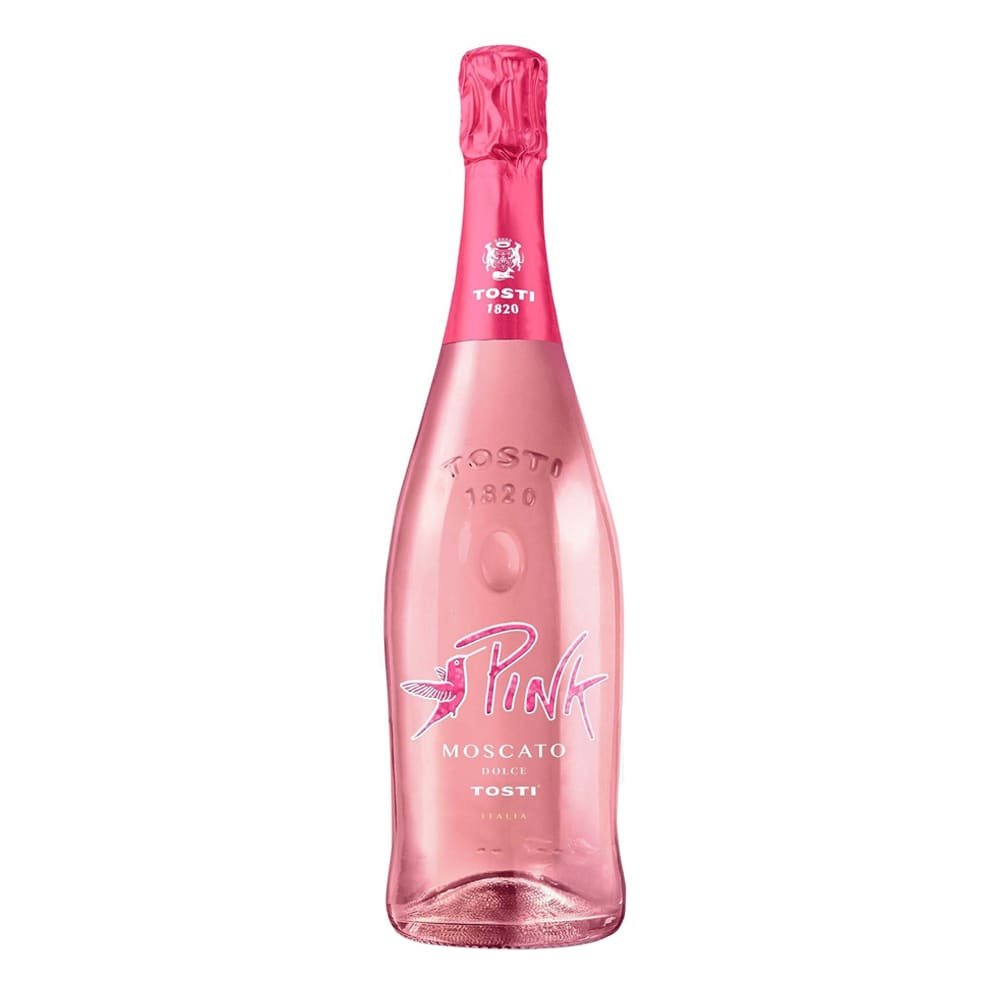 Espumante Tosti Pink Moscato Botella 750ml de Tosti - Oferta especial