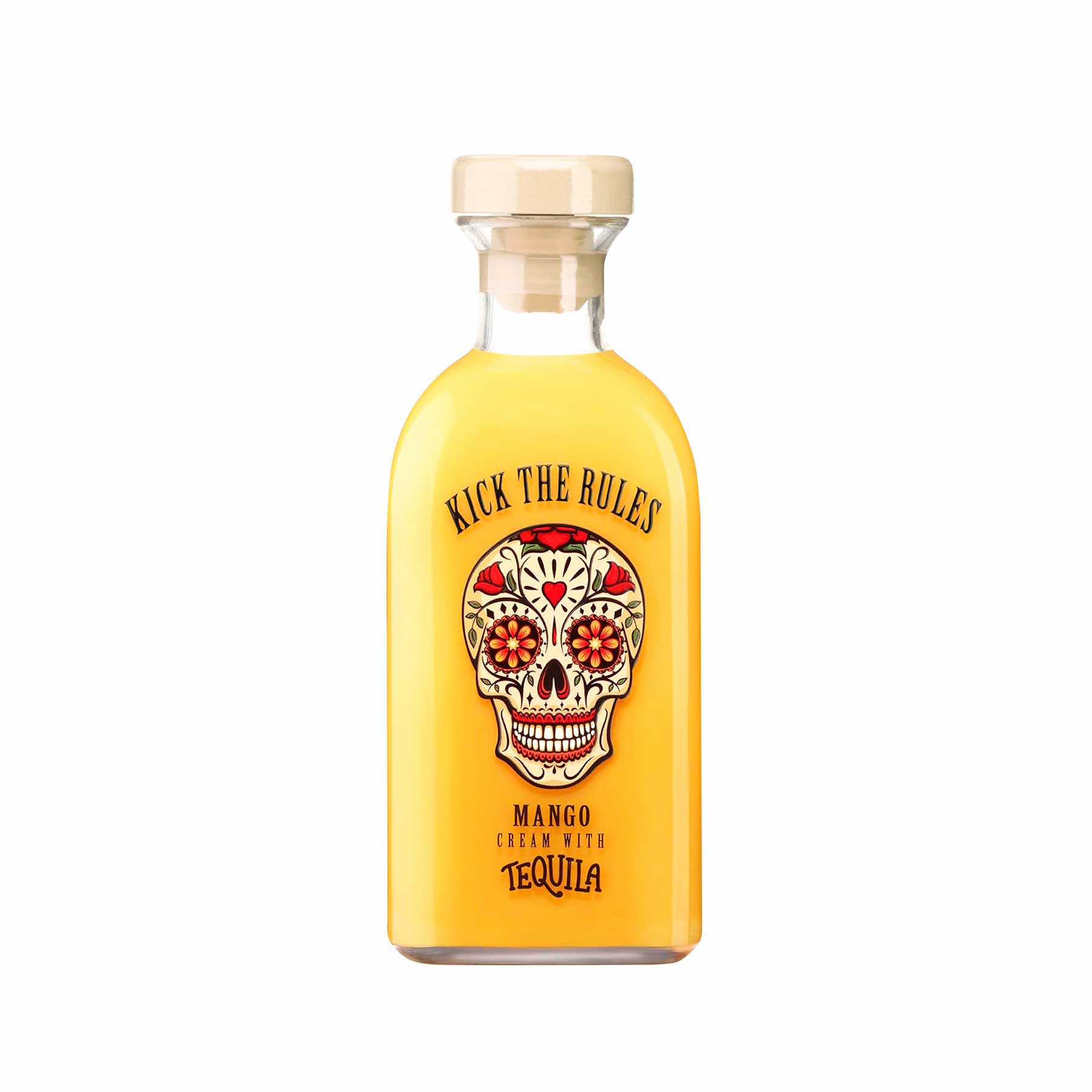 Tequila Kick The Rules Mango Botella 700ml de Kick The Rules  - Oferta especial