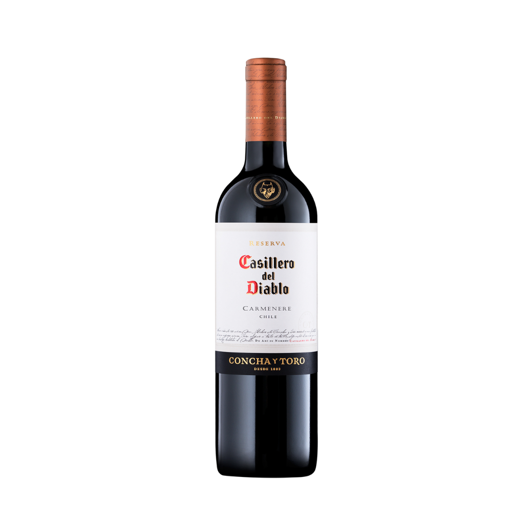Vino Casillero del Diablo Carmenere Botella 750ml de Casillero del Diablo - Oferta especial