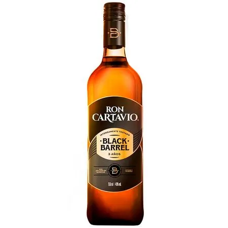 Ron Cartavio Black Barrel Botella 750ml de Ron Cartavio - Oferta especial
