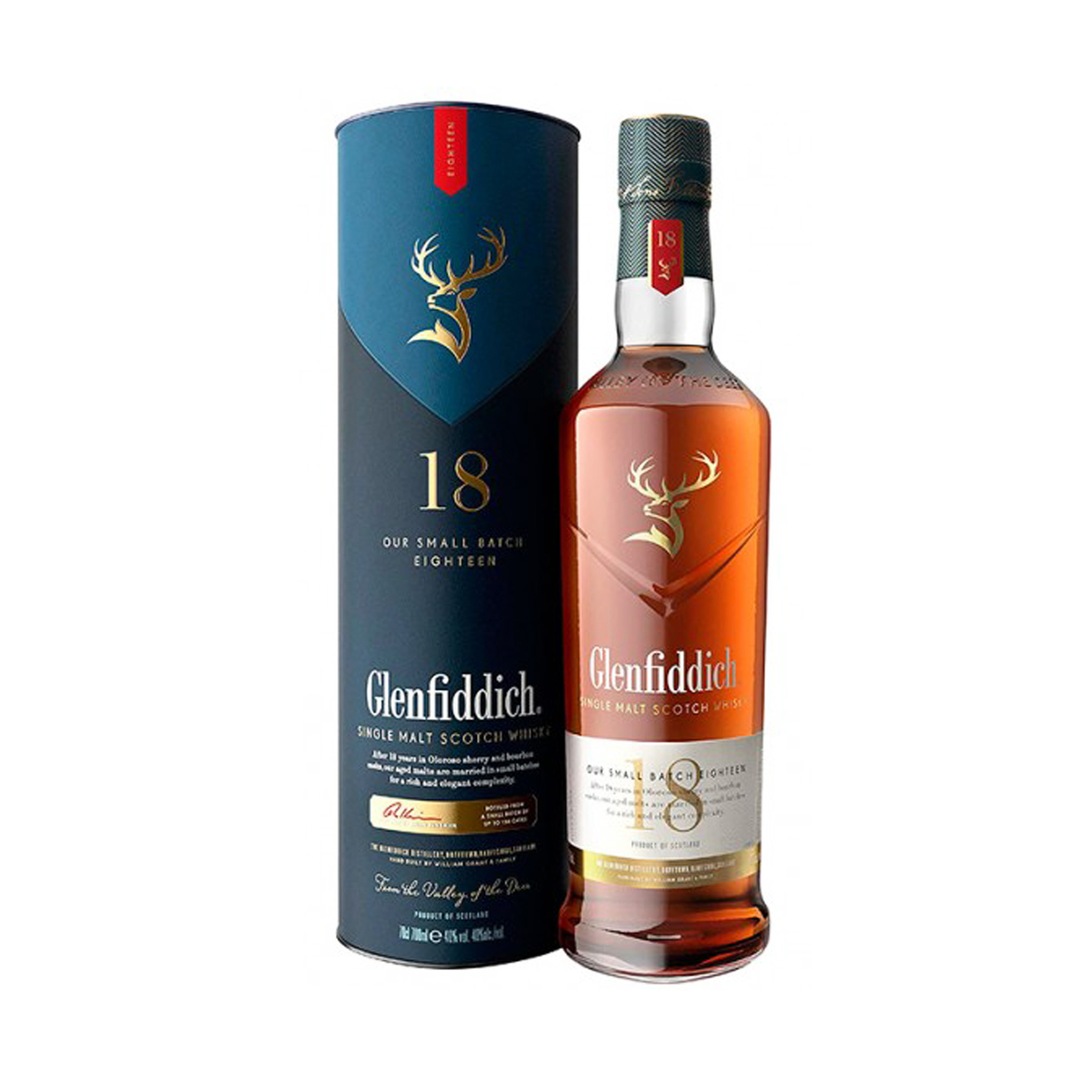 Whisky Glenfiddich 18 años 750ml de Glenfiddich  - Oferta especial